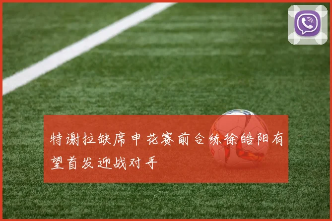 特谢拉缺席申花赛前合练徐皓阳有望首发迎战对手
